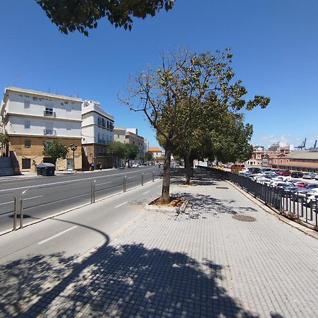 Ferienwohnung Cadiz Centro Goleta Loft By C.Dreams Exterior foto