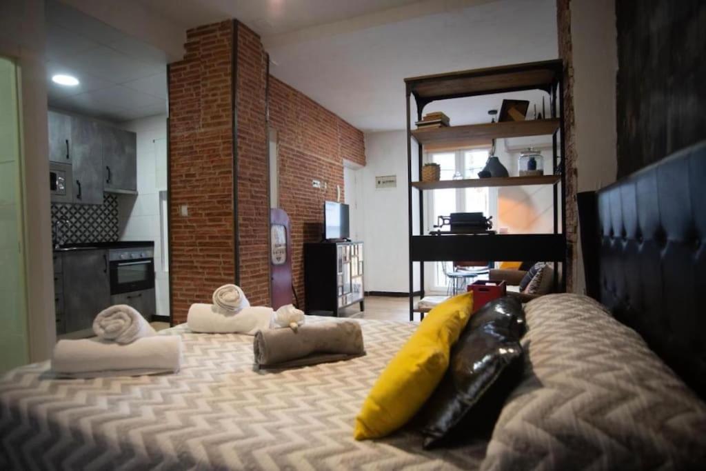 Ferienwohnung Cadiz Centro Goleta Loft By C.Dreams Exterior foto