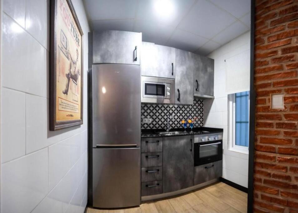 Ferienwohnung Cadiz Centro Goleta Loft By C.Dreams Exterior foto